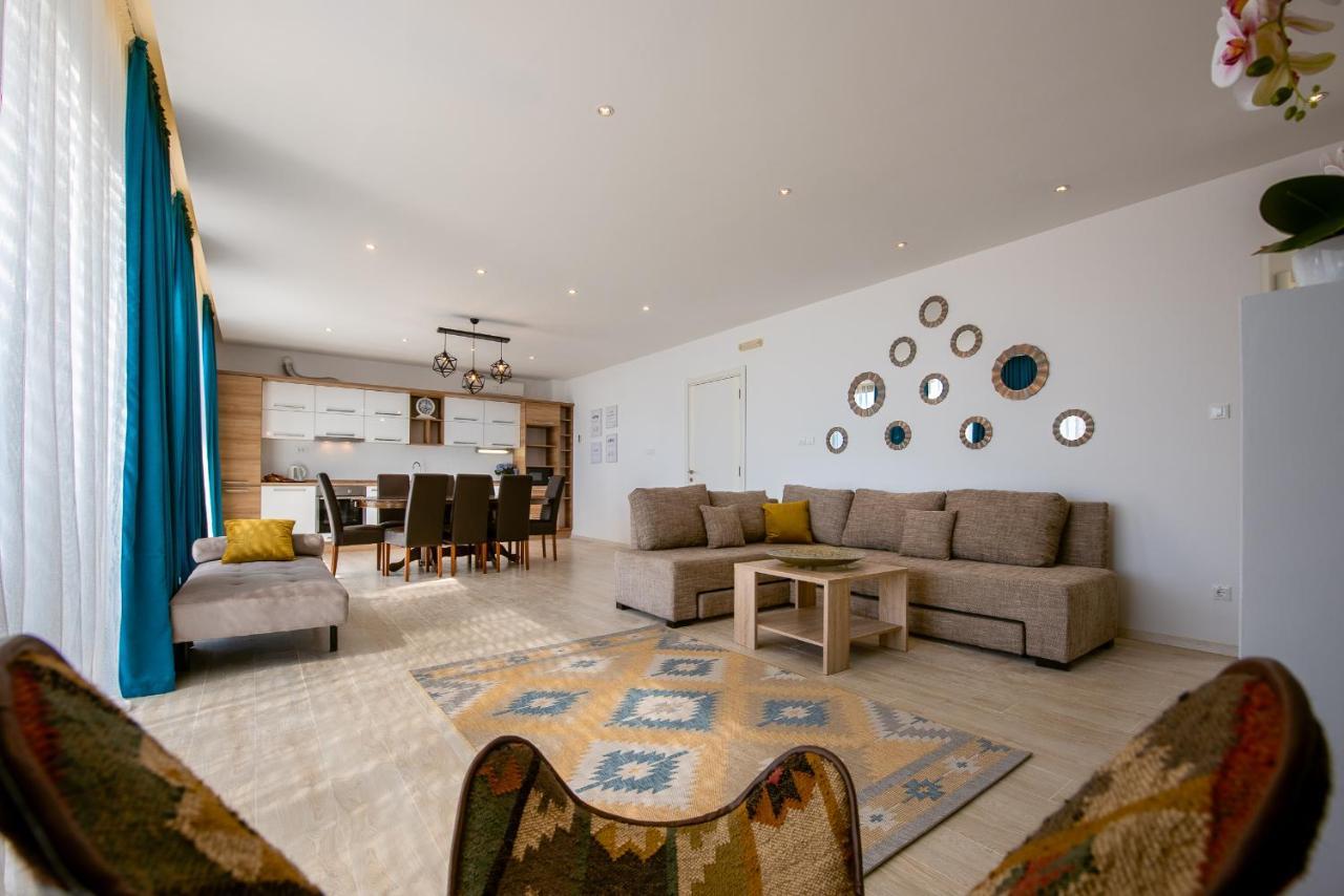 Villa Lazi Sea View Budva Exterior photo